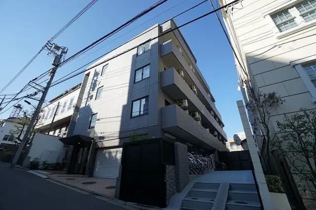 ガーデンテラス南麻布 301号室の物件写真