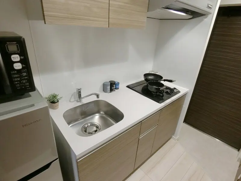 クレヴィスタ三軒茶屋 205号室の物件写真 2