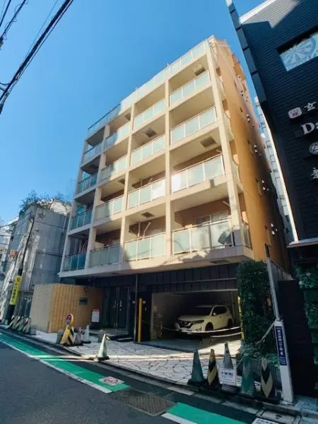 ポプラハウス 405号室の物件写真