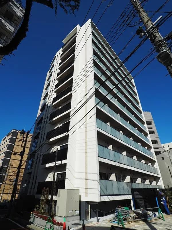 レジディア都立大学 104号室の物件写真